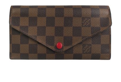 Louis Vuitton Sarah Wallet, front view